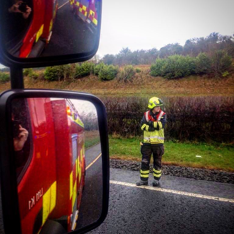 Peter_O_Toole's tweet photo. Sorry White Watch for having to put up with this grumpy fecker...
#fireservice #firstrespo… https://t.co/xwY4R1zbh5 https://t.co/udK8gcBwLN