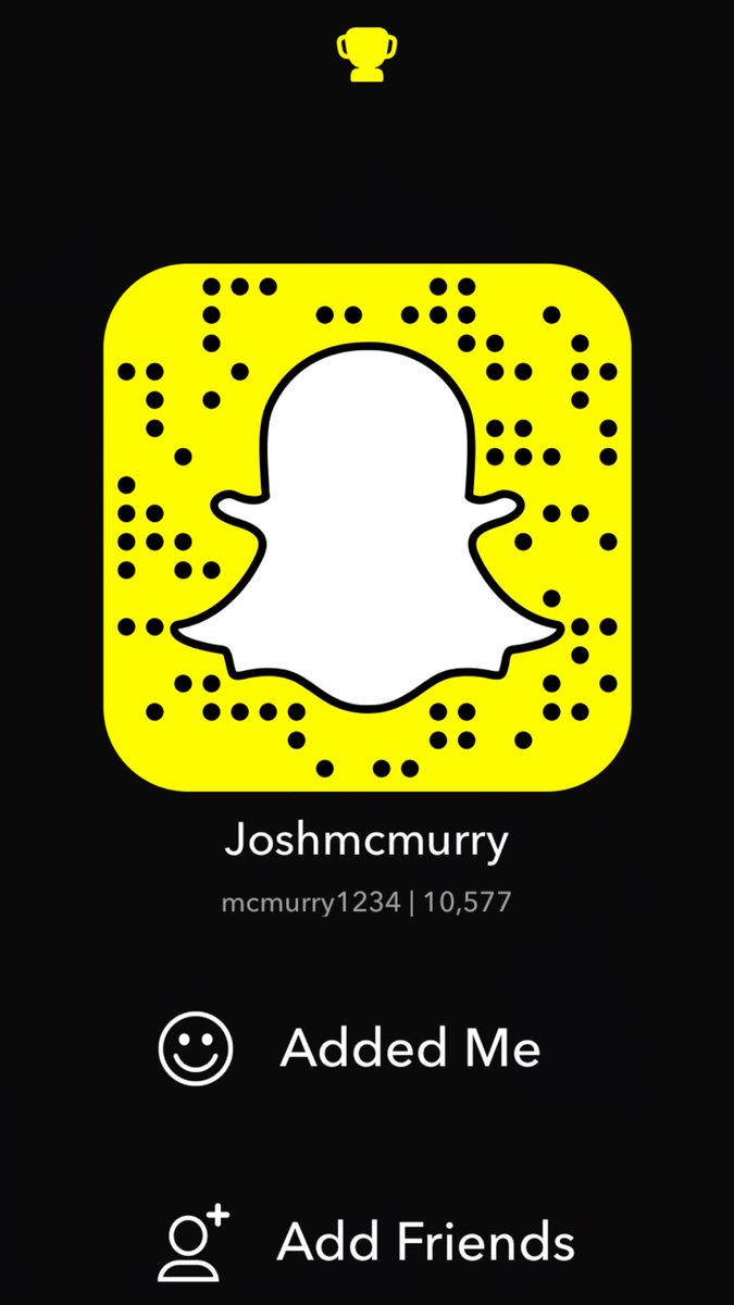 JoshMcMurry's tweet photo. Add me! https://t.co/AwEIiUyjSC