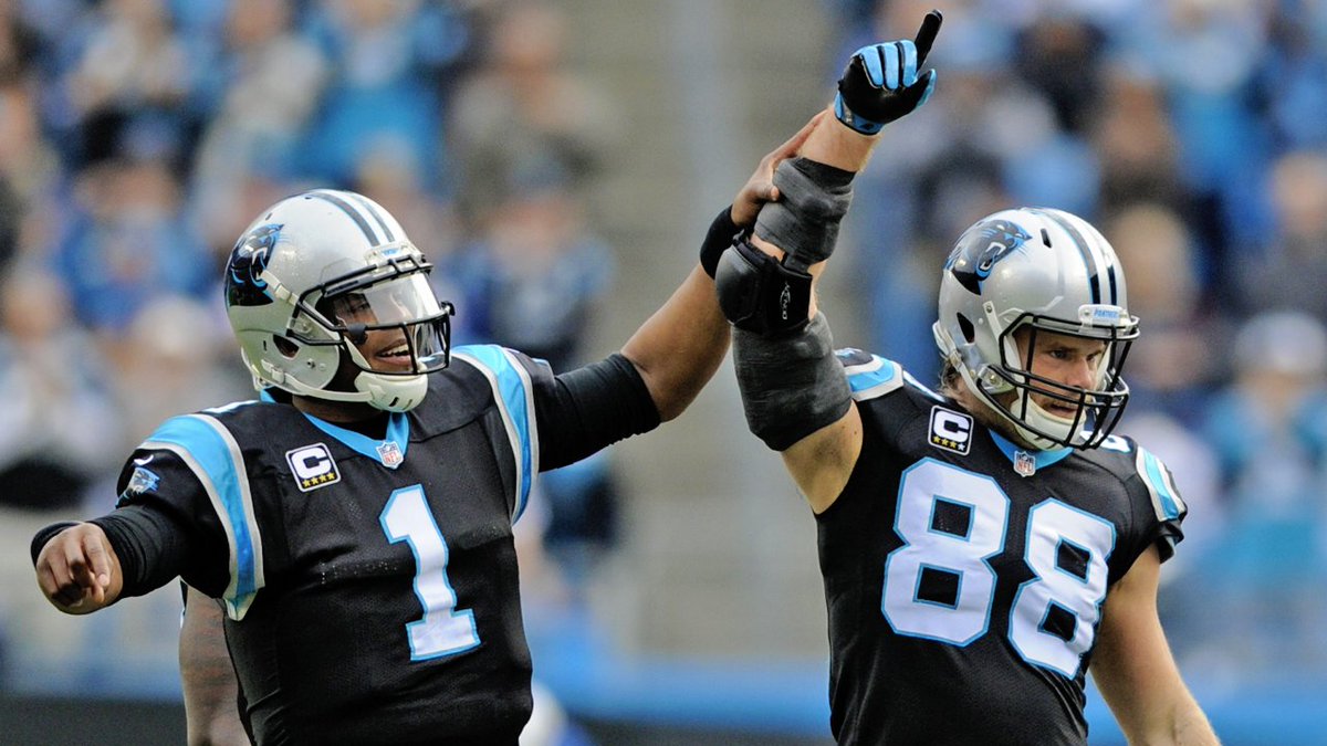 Panthers's tweet photo. Name a more iconic duo 

#OlsenWPMOYChallenge
#OlsenWPMOYChallenge
#OlsenWPMOYChallenge
#OlsenWPMOYChallenge
#OlsenWPMOYChallenge https://t.co/6rMYTjOeKb