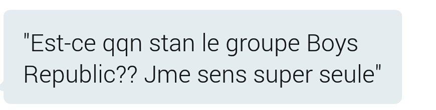 ConfessKpopFR's tweet photo. Rt/fav si tu stan Boys Republic, histoire de pas se sentir trop seul haha https://t.co/GxCVwyh4wa