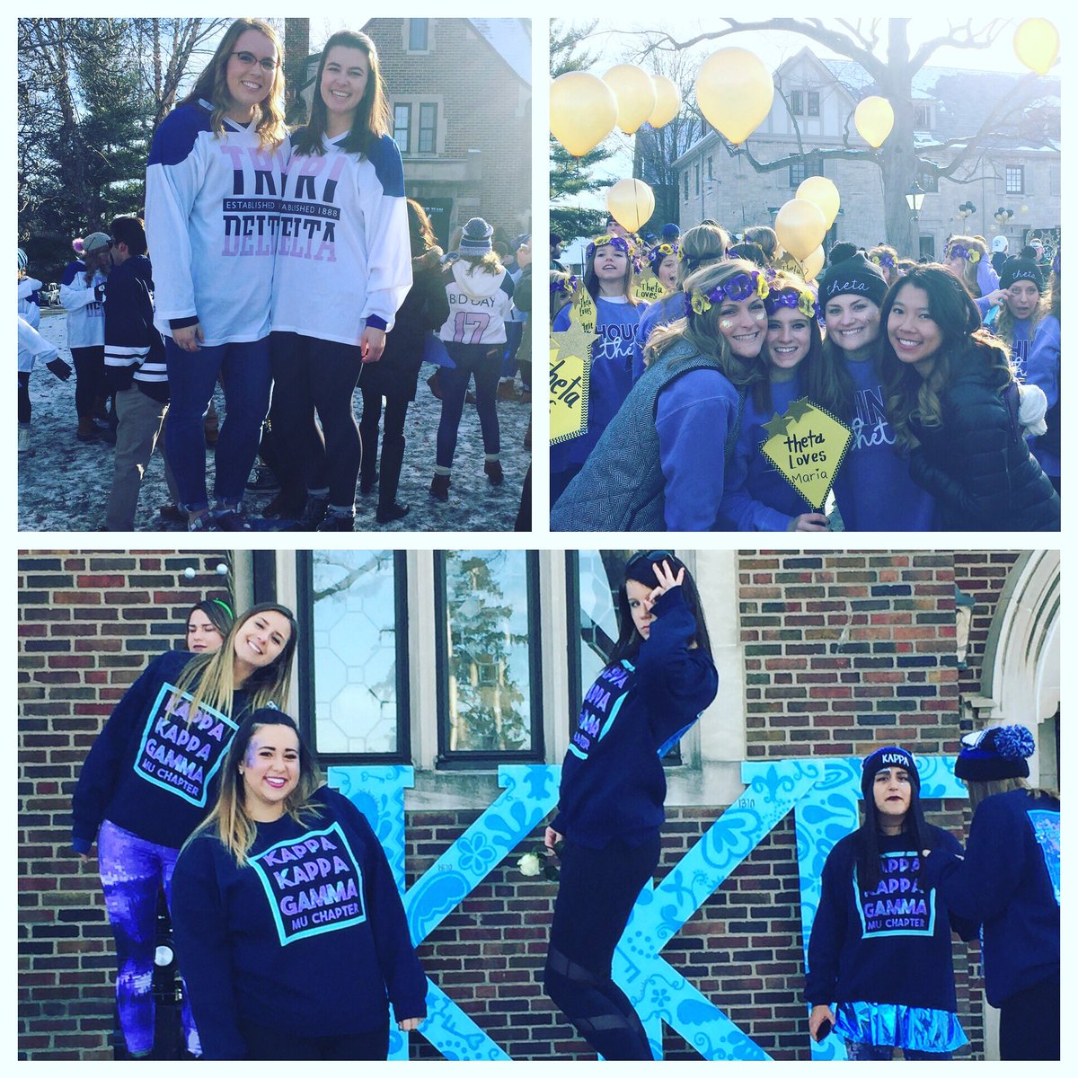 AnneGFlaherty's tweet photo. Happy bid to @trideltasofbu @ButlerKAO @butlerkkg ! #BUFR2017 https://t.co/RpajkDNUKn