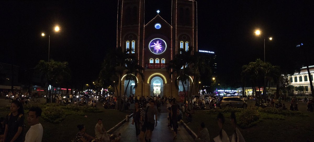hoangson1503's tweet photo. Duc Ba Church in viet nam https://t.co/J4ikgKM0pV