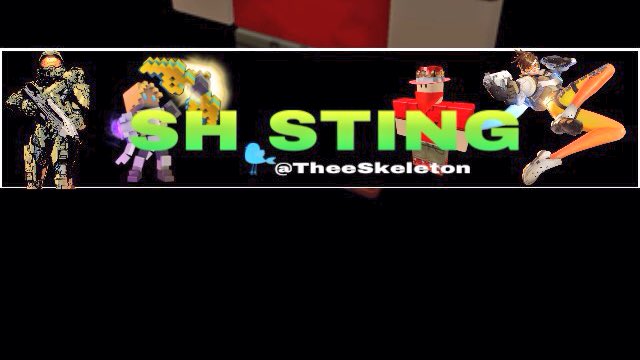 TheeSkeleton's tweet photo. @ScythePlaysYT @LukeGames_ My new Twitter and YouTube them background https://t.co/YzVbW1jyMu