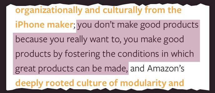 sherifmansour's tweet photo. A reminder that building good product is less about what you do &amp; more about the people &amp; culture you have https://t.co/xKCEz8edgM #prodmgmt https://t.co/ijMg9edoJC