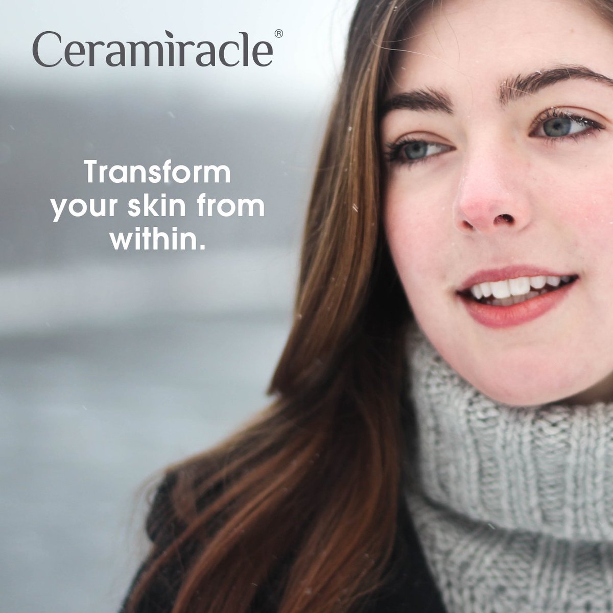 The best foundation you can wear is healthy, glowing skin. #skincare #beautyforeveryours