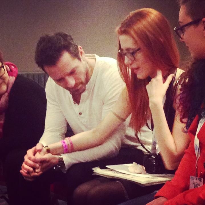 ariabanshee's tweet image. I'm just the happiest girl in the planet. The world is a better place with you 💙 @IanBohen