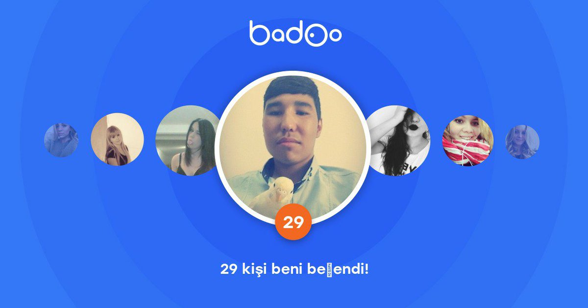 Badoo'ya giriş yaparak Mehmet ve civarınızdaki diğer eğlenceli kişilerle takılın!