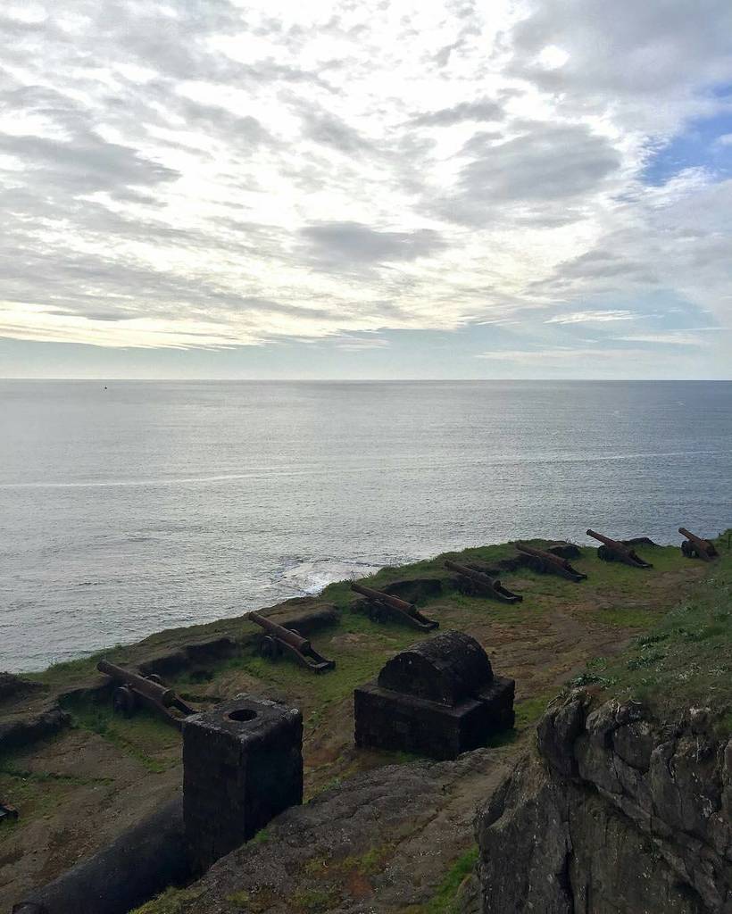 AChilepoh's tweet image. Foto @gabilevican -  Fuerte de Niebla 
#valdivia #niebla #regiondelosrios #surdechile #paisajesdechile #descubrelos…
