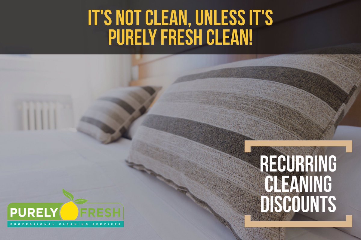 PurelyFreshness's tweet image. Servicing the Houston &amp;amp; Surrounding area. See our services &amp;amp; Rates: purelyfreshclean.com