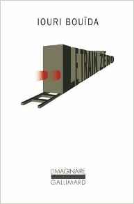Gallimard's tweet photo. RT @parisladouce: Lundi Librairie : Le train zéro de Iouri Bouïda
https://t.co/czkwPUY2Ln https://t.co/WKn2MYie0h