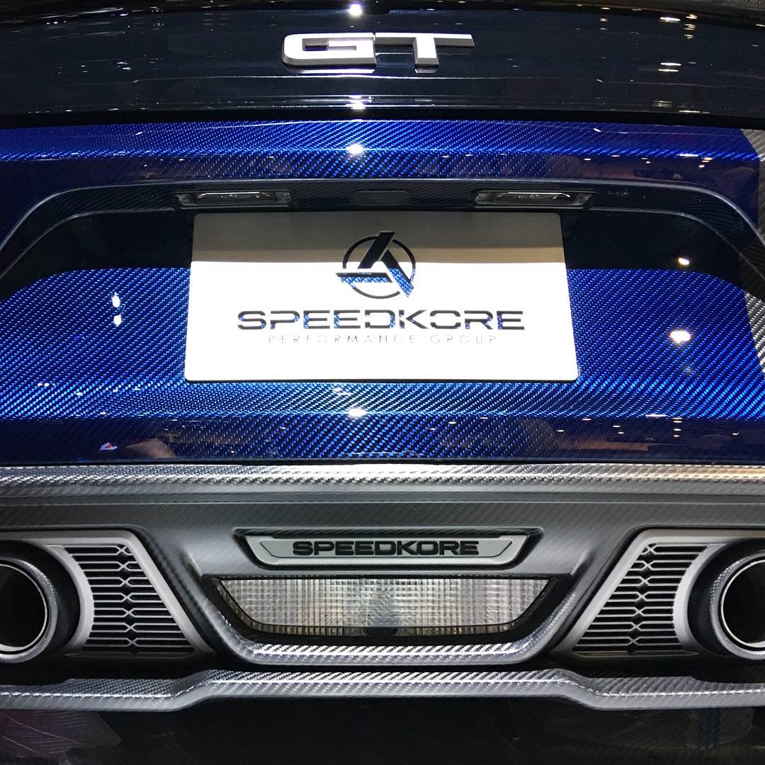 SpeedKore01's tweet photo. Sunday vibes. 
#SpeedKore #CarbonFiber #Mustang Rear Diffuser
#ItsNotAWrap #Autoclaved #Prepreg 

The SK10 Mustang. Reserve Yours Today. https://t.co/BSXpFAPfUQ