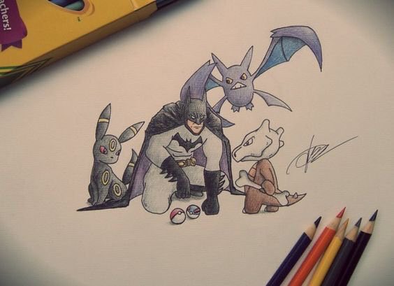 AbuelitaB's tweet photo. Yo estoy viendo Telenovelas mientras #Batman fué a cazar Pokemones, digo Ladrones. #FelizDomingo mijitos!
Att: La #AbuelitaDeBatman https://t.co/obI8nBvzr6