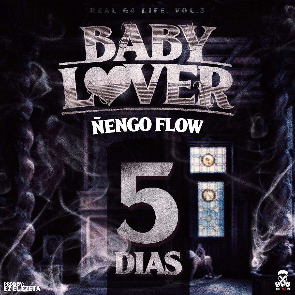 NengoFlow's tweet photo. Viernes 13 de Enero salimos con #BabyLover❤️ Primer sencillo del #RealGVol3 prod by @EzelEzeta @Janpaul_ https://t.co/k7zBPXllWe