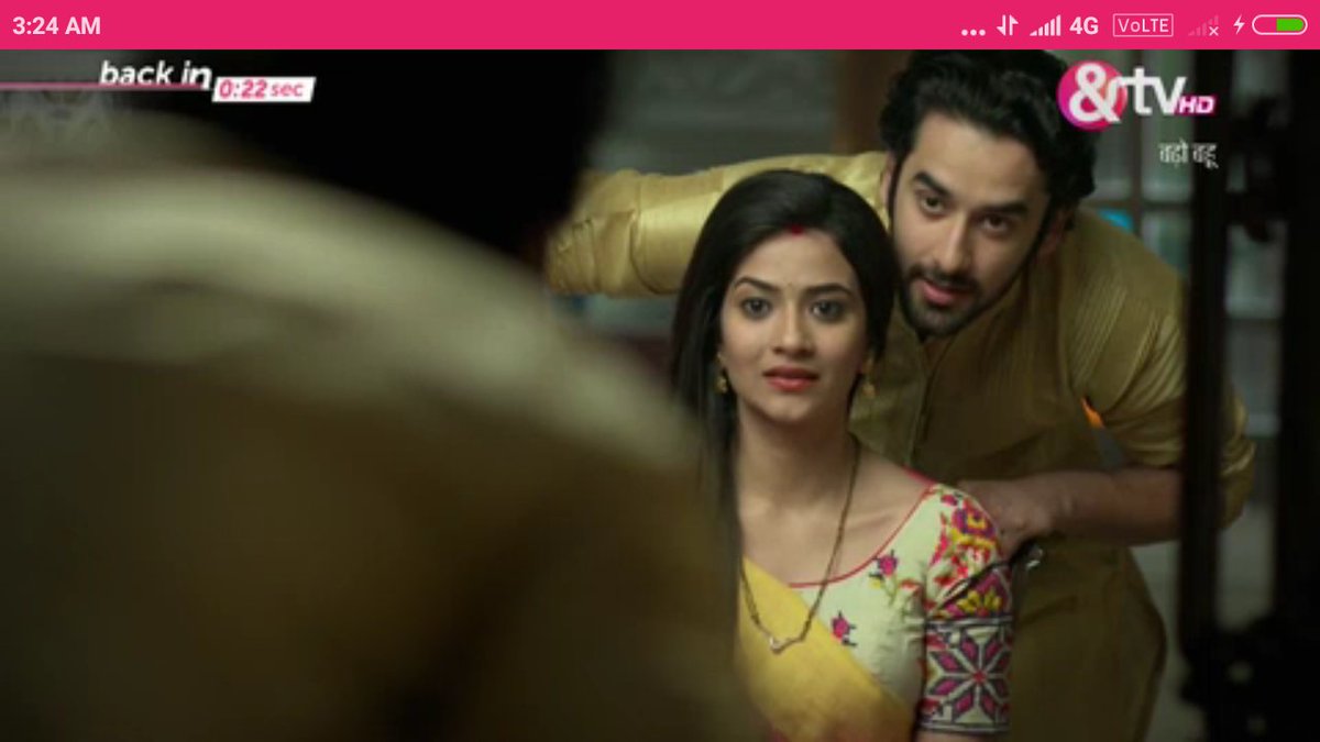 Flyingh16968681's tweet photo. Stills from latest promo #Gangaa Sagar. This promo is for 16 Jan. @v_vishal13 @Aditidevsharma https://t.co/5dlm188rqo