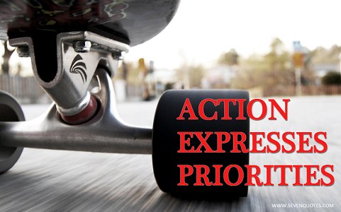 AllenProperty's tweet photo. Action expresses priorities.  ~ Mahatma Gandhi https://t.co/9AhWEWaT3M