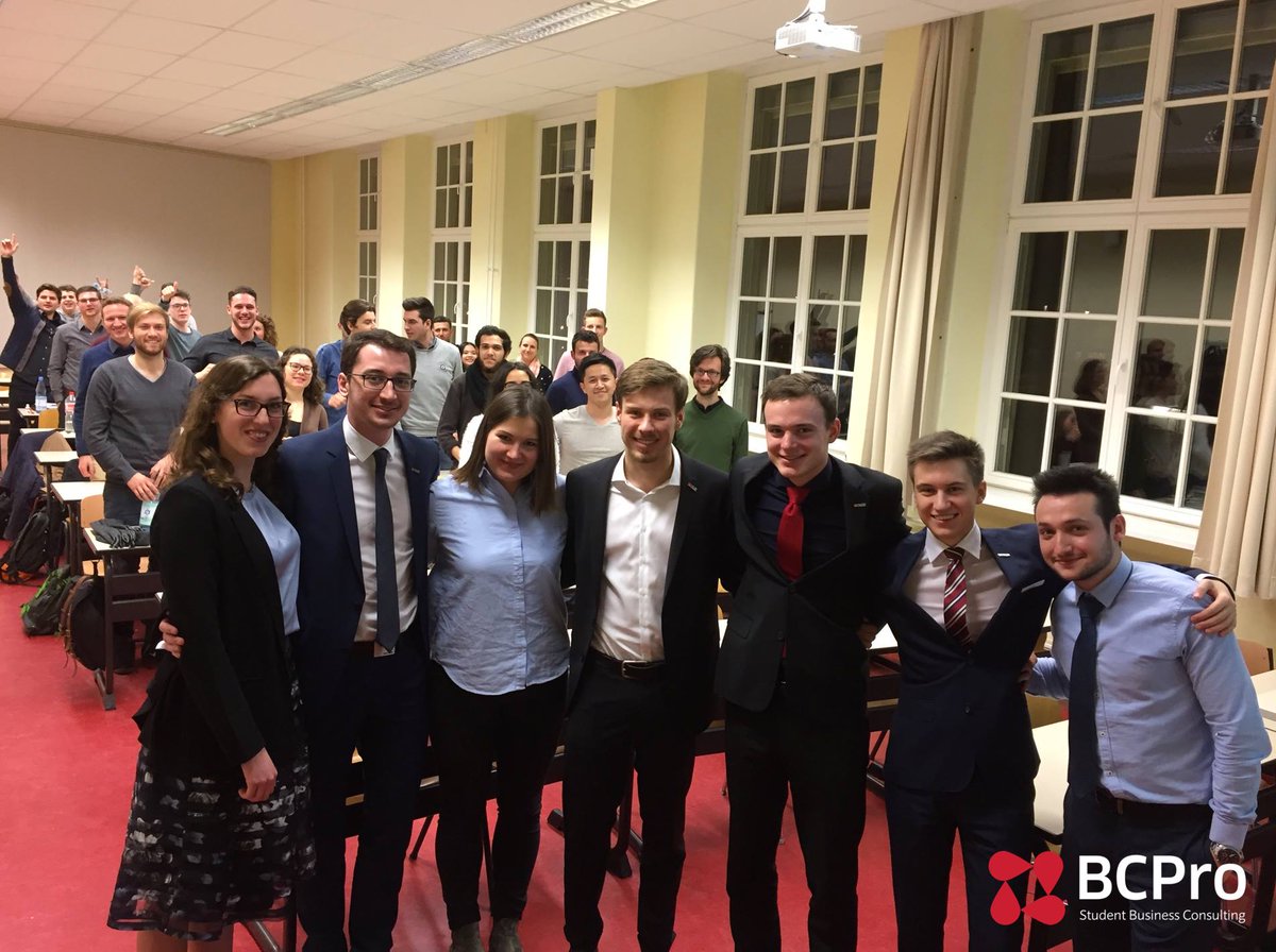 Starker Zuwachs bei BCPro
Gratulation an unsere fünf neuen Mitglieder!

#takethestep #bethebestversionofyourself