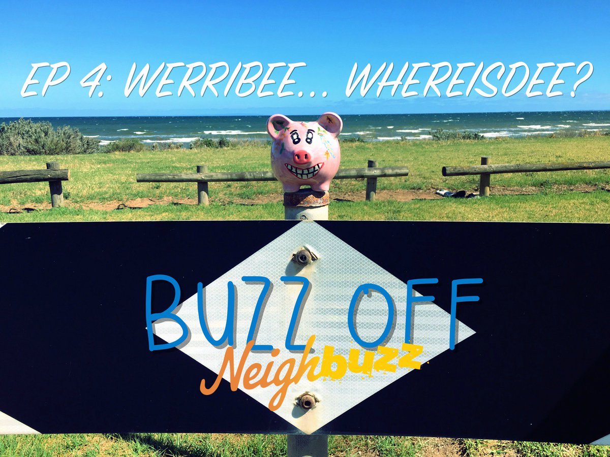 neighbuzzpod's tweet photo. CJ, Kate & Vaya did a crime scene investigation of Dee's last moments in Werribee.... aka #WHEREISDEE? https://t.co/eKejF1wUap #neighbours https://t.co/pJ9u5MAvB0