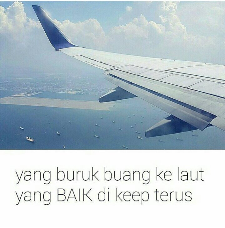 Assalamualaikum akhi ukhti! Pada pagi yg cerah ini ayo kita mulai hari kita dengan semangat yg LUAR biasa!!!