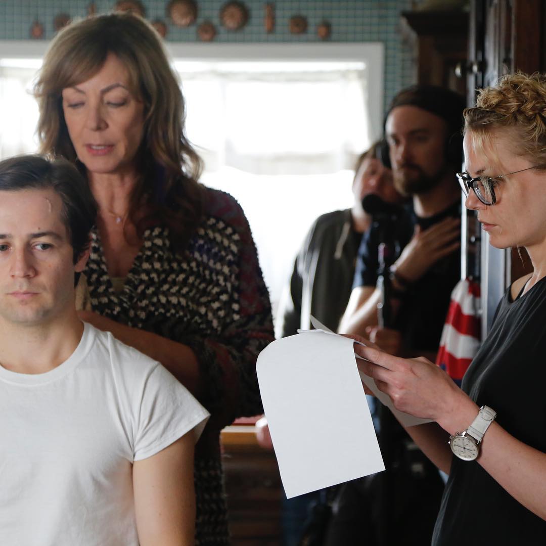 JMODailyNews's tweet photo. New BTS of #SunDogs😊#30DaysofSUNDOGS
📷https://t.co/rSMpoEdMH7
#jmodirector #sundogsmovie #jennifermorrison #allisonjanney #michaelangarano https://t.co/NdXD4yBuUj