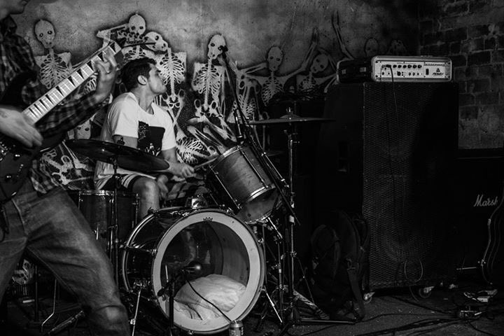 Last night with Discharge/Voorhees at Temple of Boom was TIGHT. Thanks "Pay No More Than - Photography"