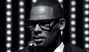 Happy birthday to R. Kelly! 