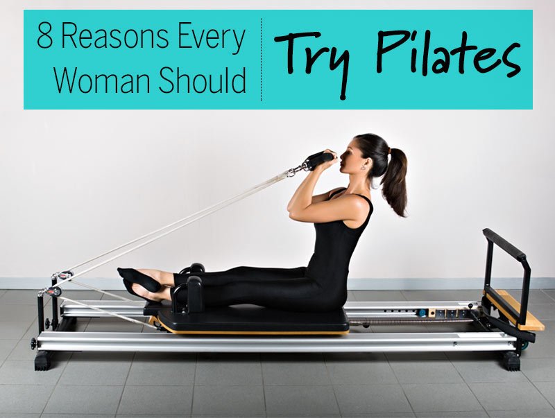 Benefits of Pilates: 8 Reasons Every Woman Should Try Pilates crwd.fr/2ioRXL5