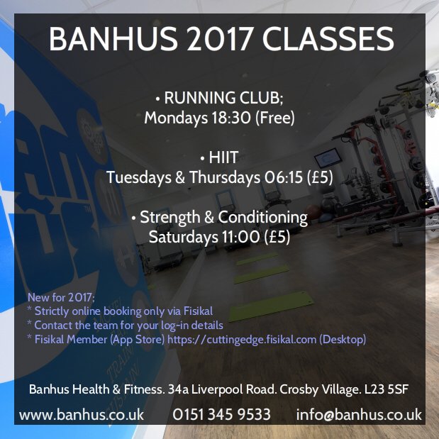 TheBanhusMethod's tweet photo. #HIIT #RunningClub #StrengthAndConditioning at #Banhus this week & https://t.co/8Xoa5tgGzR is being updated over the next few weeks https://t.co/JH2KcNOfL0