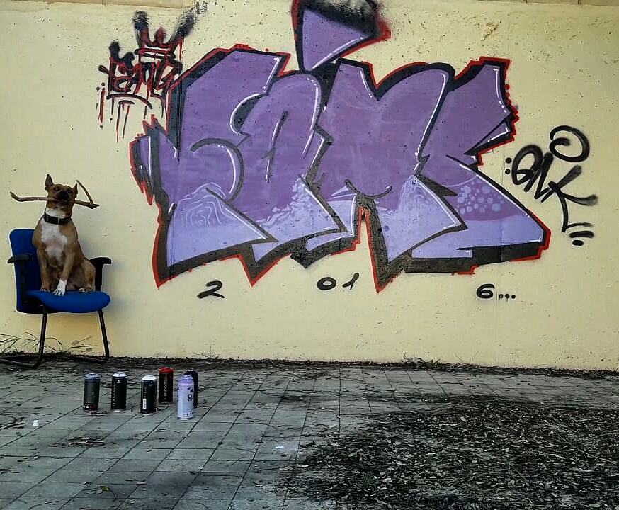 #graffitiart #graffiti #purplehaze #montana #montanacolors