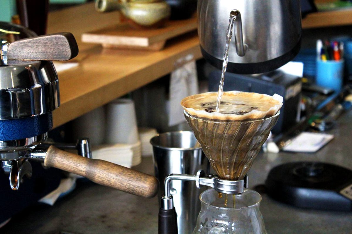 We spoke to founder of <a href="/proudmarycoffee/">Proud Mary Coffee</a>  Nolan Hirte about the taste, discovery, and the cost of coffee. bit.ly/2gVwckz