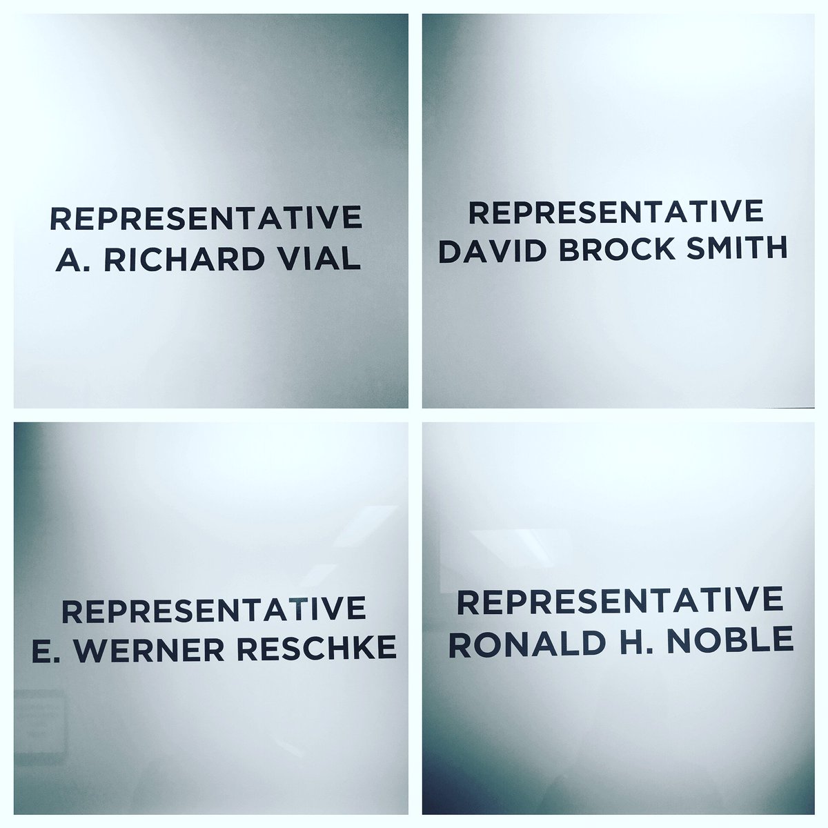 House Republicans will welcome four new caucus members when #orleg assembly is sworn-in. Get to know them here: bit.ly/2isGuKp