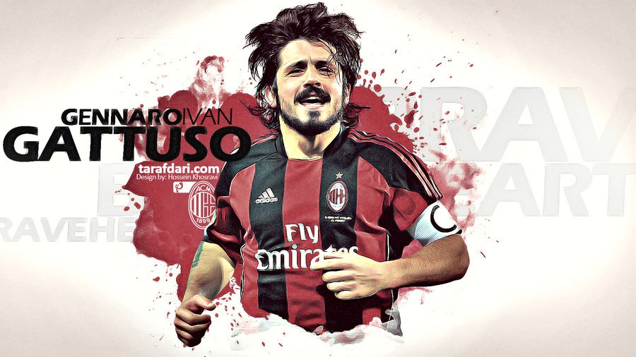 Happy Birthday  Gennaro Gattuso  