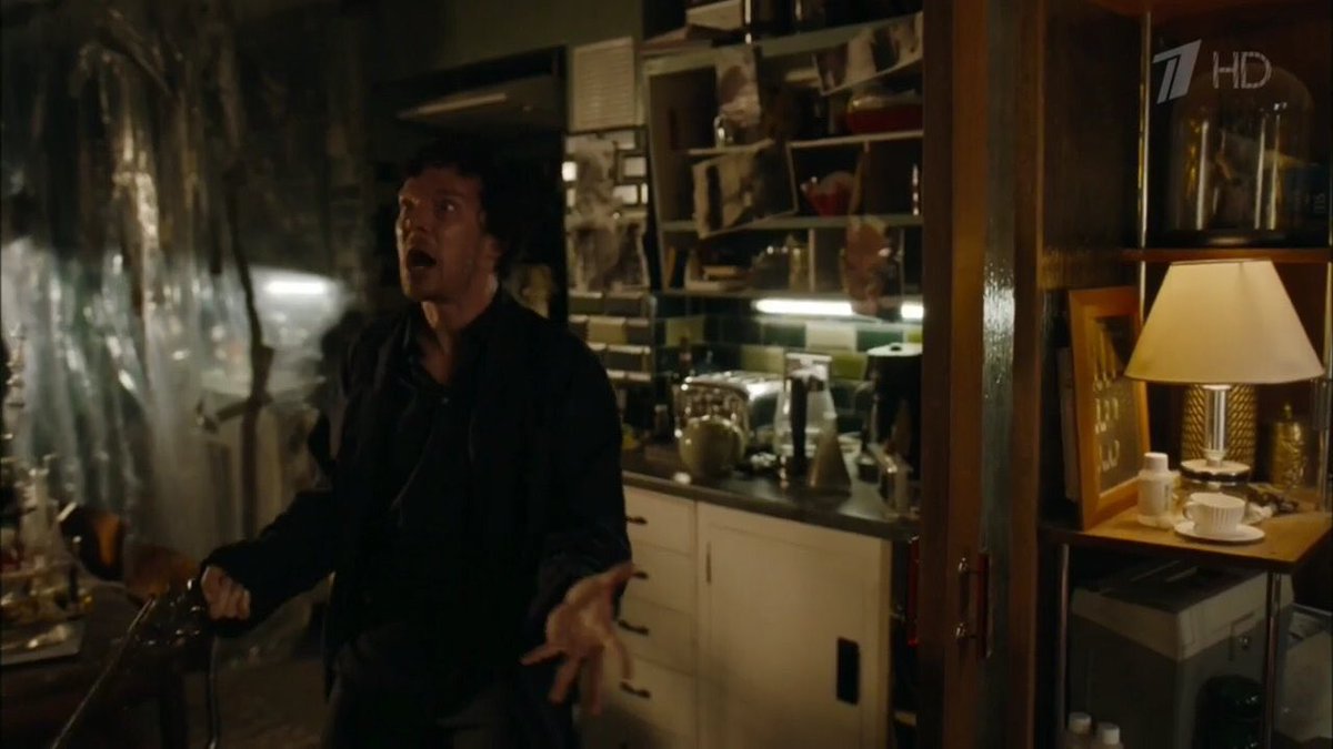 whogj's tweet image. Когда англичанину хочется чая

#НОЧЬШЕРЛОКА