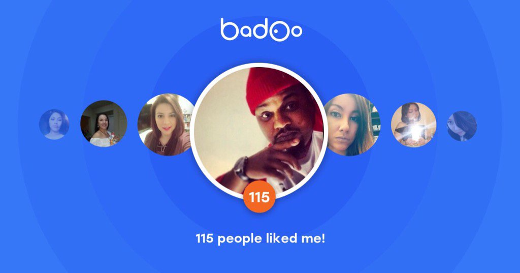 DrizzyMagneily's tweet photo. Hang out with Andre and other fun new people nearby, when you sign in to Badoo! https://t.co/3CFtAVLb9p