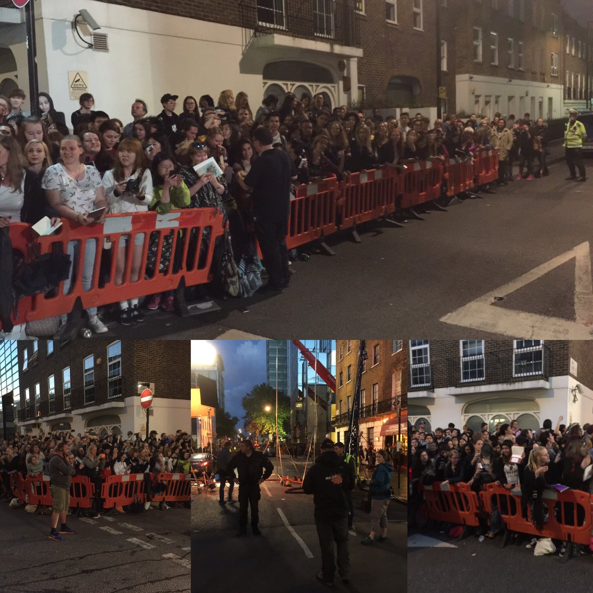 Dannysfx's tweet image. Bit of fandom from tonight's episode of #Sherlock @Sherlock221B @Sherlockology @realsfx #LoveTheFans