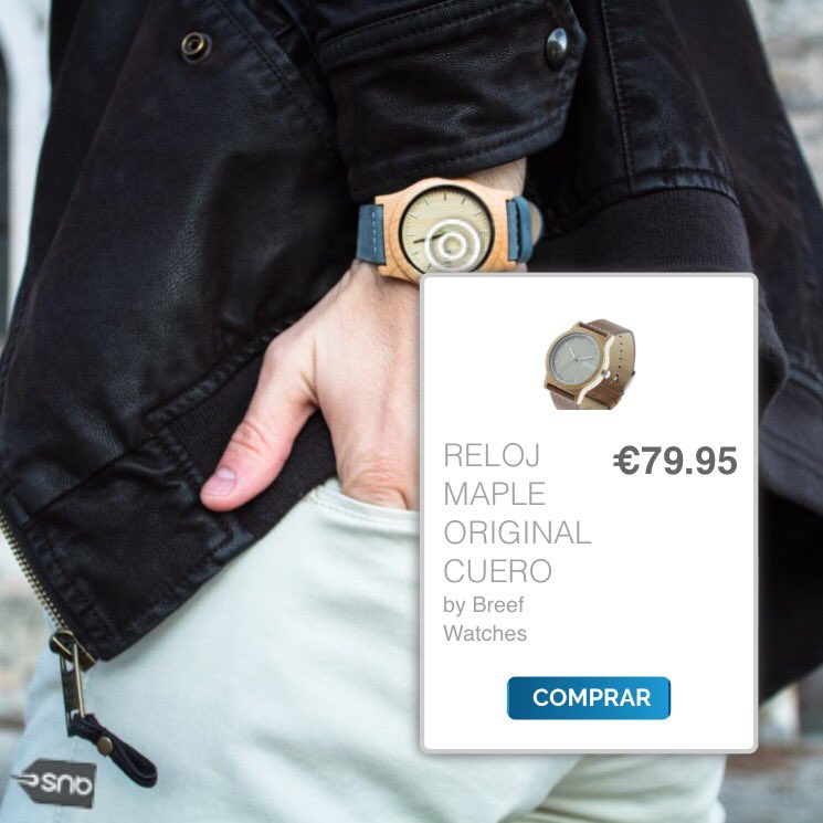 ¡A toda hora puedes comprar con un solo click en nuestra #BuyingTag adquiere los mejores productos sin poner un pie fuera de casa!