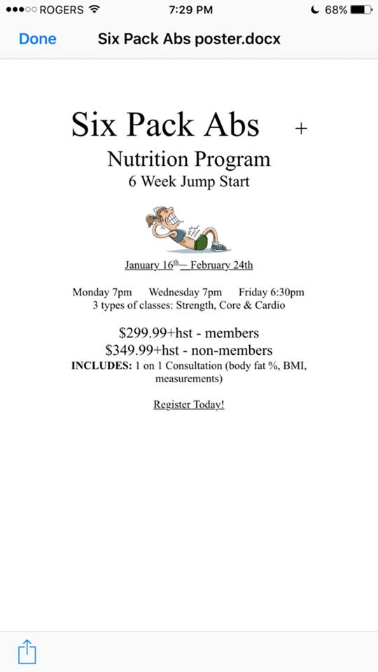 Easiest way to get back on track in 2017! #grecoorleans #grecoleanandfit #sixpackabs