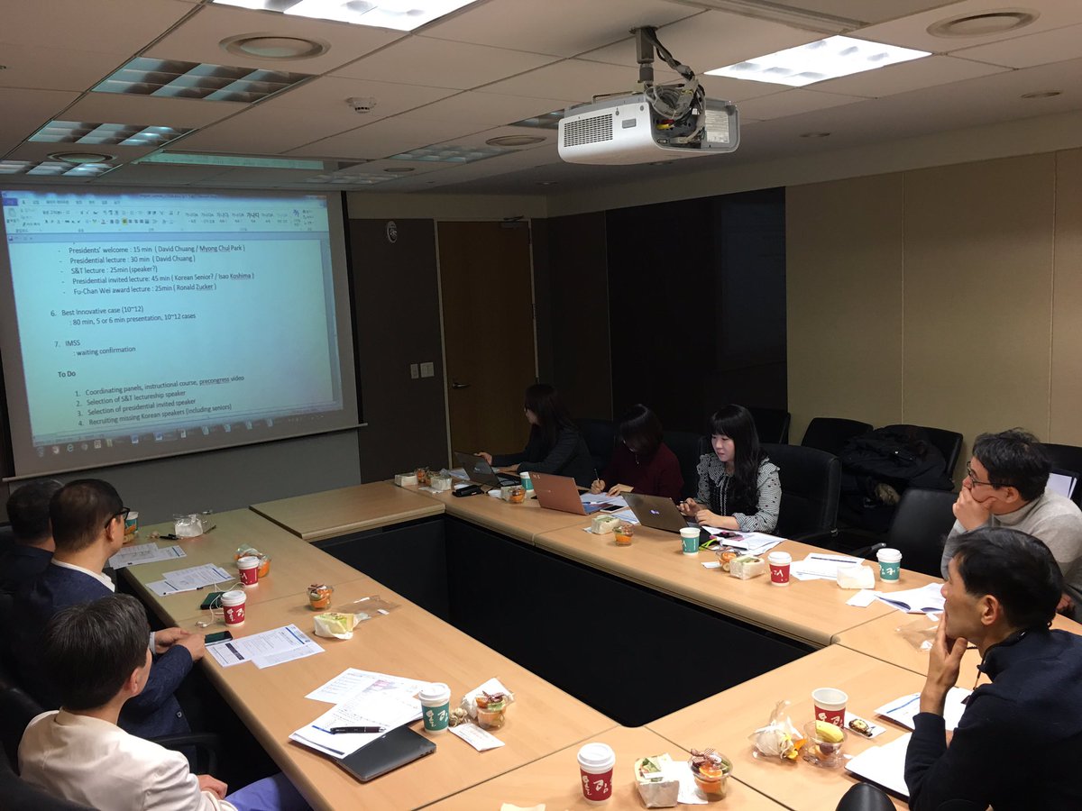 More than 900+ abstracts were submitted. Thank you for your strong interest and support for #wsrm2017.