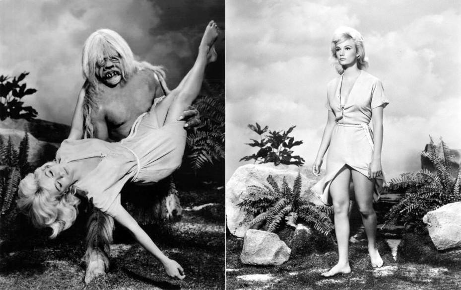  - Happy Birthday Yvette Mimieux, I first saw her in the 1960 movie \Time Machine\ 