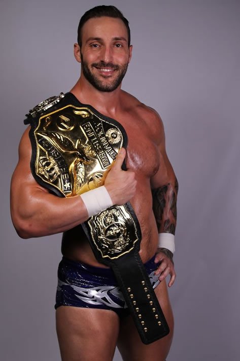 Happy Birthday Chris Masters 