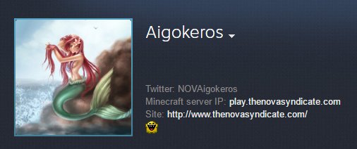 NOVAigokeros's tweet photo. Add me on Steam! https://t.co/zABtEohCxM