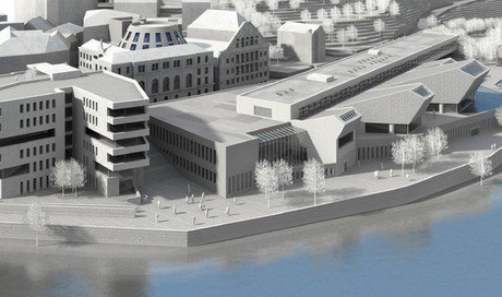 Stadt Baden auf dem Weg zurück zur Bäderstadt: Blick zurück auf 30 Jahre Planungsgeschichte dlvr.it/N3xWKJ