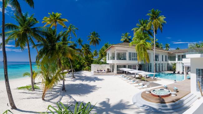 SLHolidayHotels's tweet photo. #mtn #AMILLA FUSHI, THE #MALDIVES
https://t.co/ffNskQkgFw https://t.co/hYIjSJHgI4