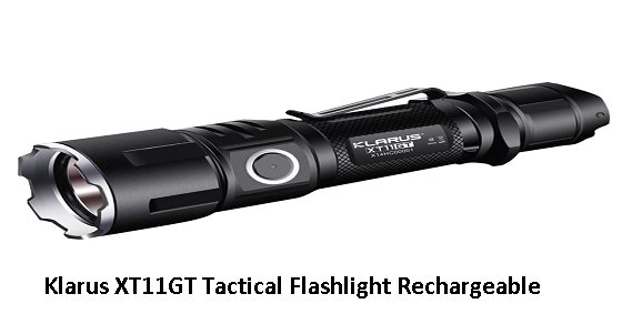 lightjunction's tweet image. #Klarus XT11GT #Tactical #Flashlight Rechargeable CREE XHP35 HD E4 LED 2000 Lumens #lightjunction