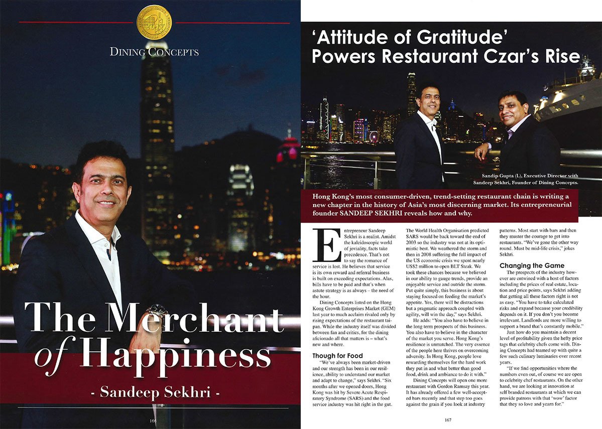DiningConcepts_'s tweet photo. Mediazone recognizes CEO Sandeep Sekhri and Dining Concepts as one of Hong Kong's most valuable companies for 2017 https://t.co/yv5nmCmCts