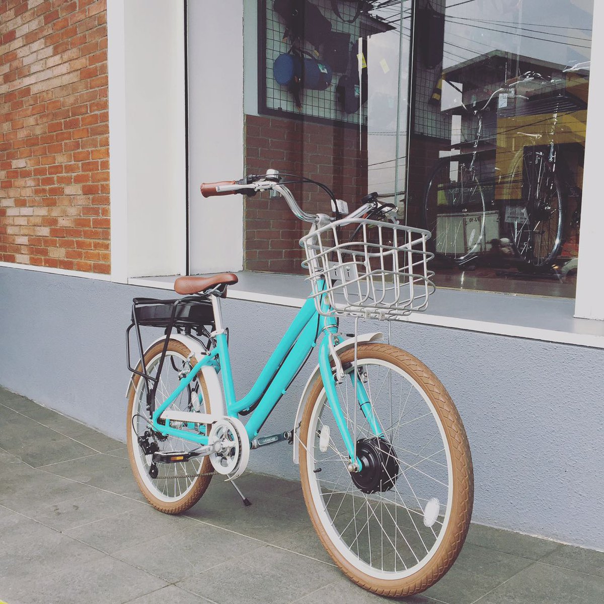 EBike Indonesia tweet media