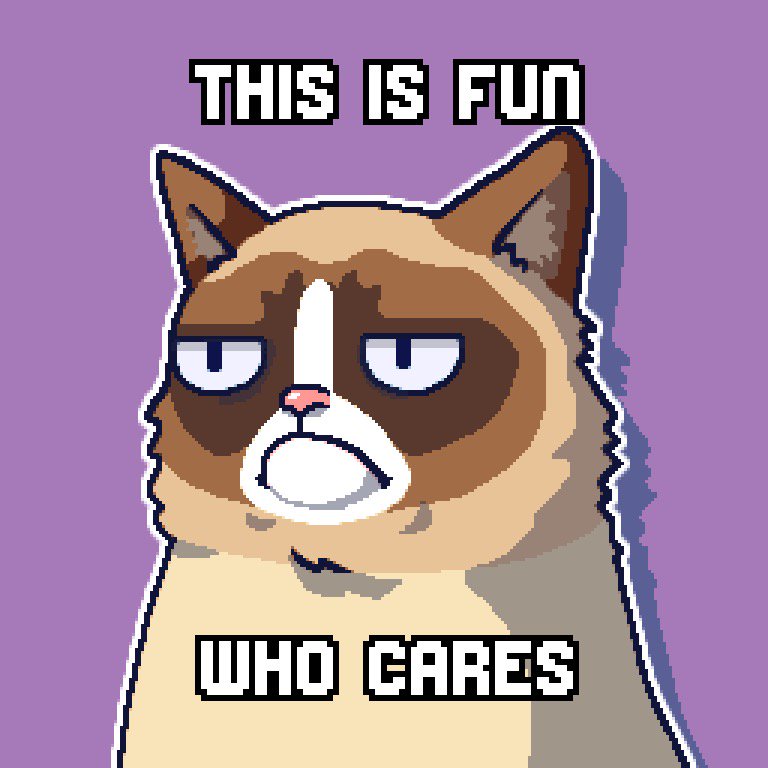 TTotully's tweet image. I scored 90 in Grumpy Cat's WORST-GAME-EVER #grumpycat smarturl.it/grumpycat