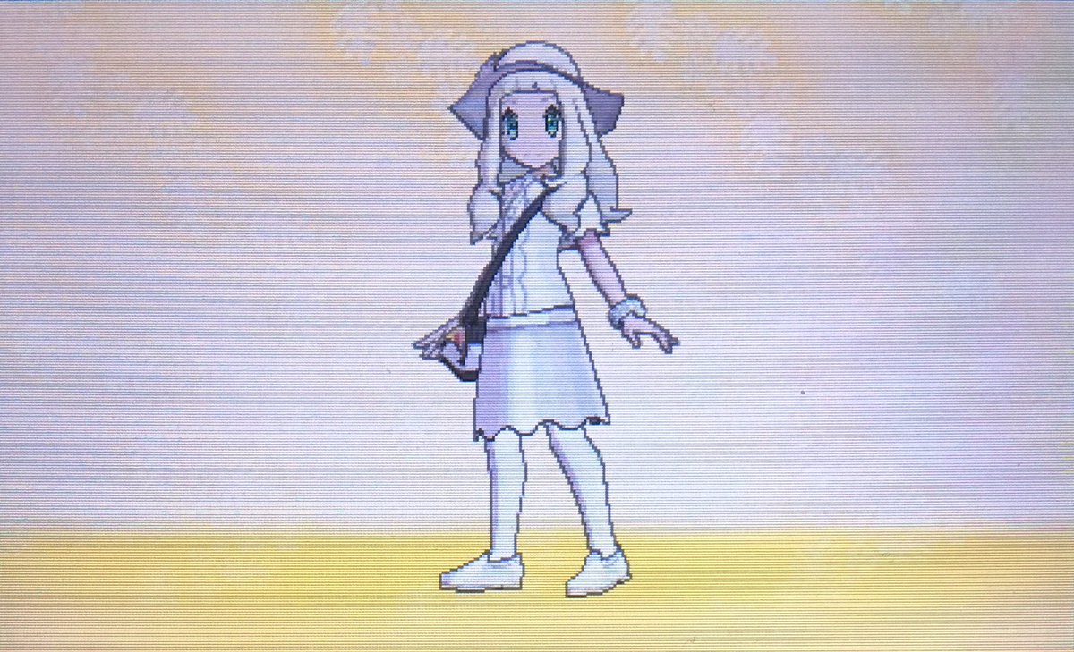 エルザ 左 Before 右 After リーリエ風コーデ ポケモンサンムーン T Co 2zxxzniy4t Twitter