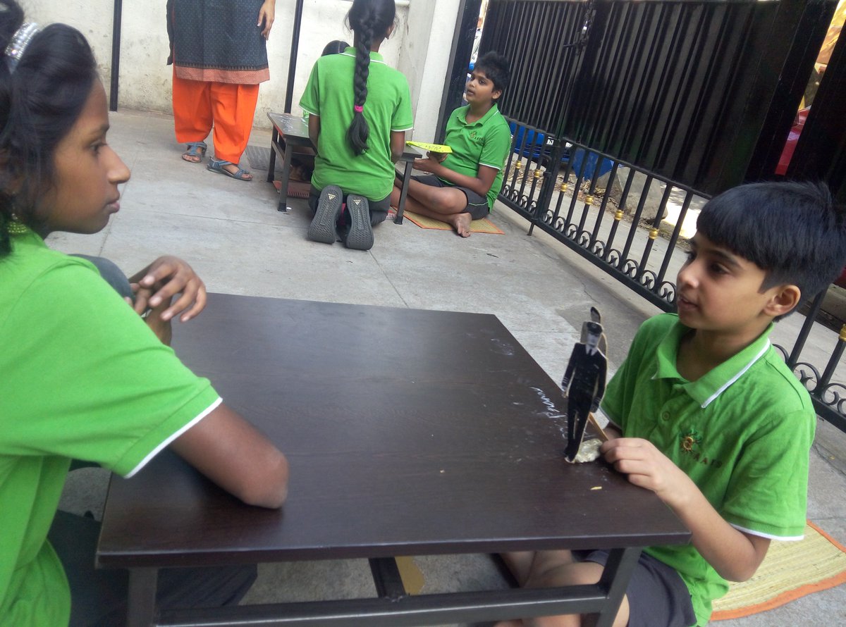 SmithaBijoy1's tweet photo. @akshar_arbol #aais_wm .gr 5 mini exhibition... https://t.co/1KnYlpzMXU