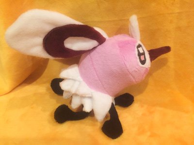 cutiefly plush