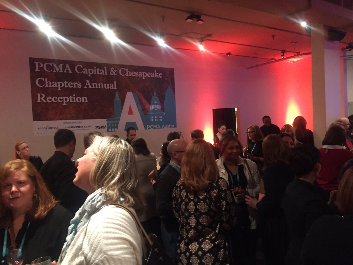 MeetinBUF's tweet image. @PCMACC @PCMAChesapeake chapters take over @TrinityHallATX @pcmahq #pcmacl